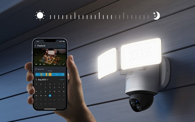 How Do 24-Hour Wireless Cameras Prevent Data Loss Overnight? 