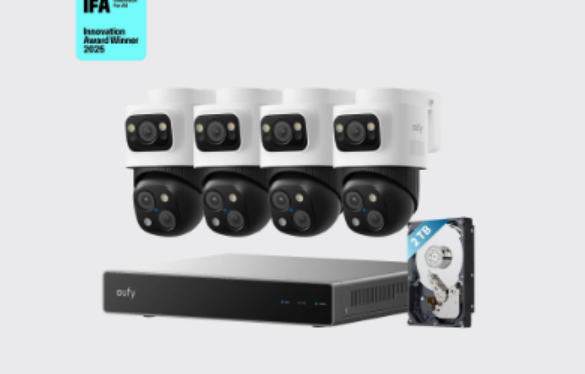 What Features Should You Look for in Security Cameras? 