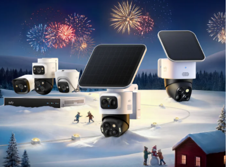 What Features Should You Look for in Security Cameras? 