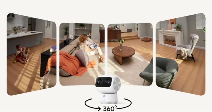 Why Are PTZ Cameras Used for Wide-Area Surveillance? 