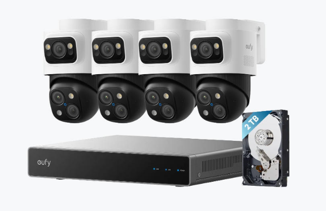 How Do No-WiFi Cameras Maintain Footage Continuity? 