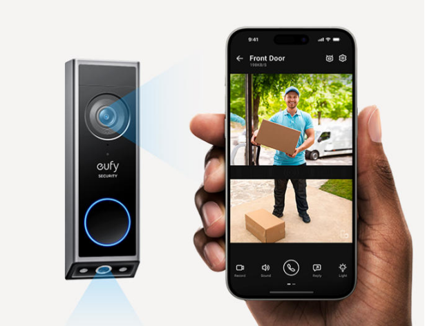 How Does a Video Doorbell Detect Motion? 