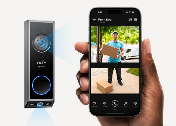 How Can Video Doorbells Improve Package Delivery Security? 
