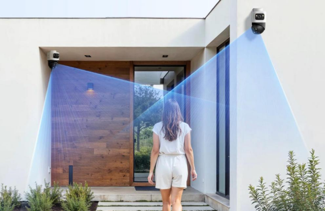 Why Are No-WiFi Cameras Chosen for Low-Intervention Security? 