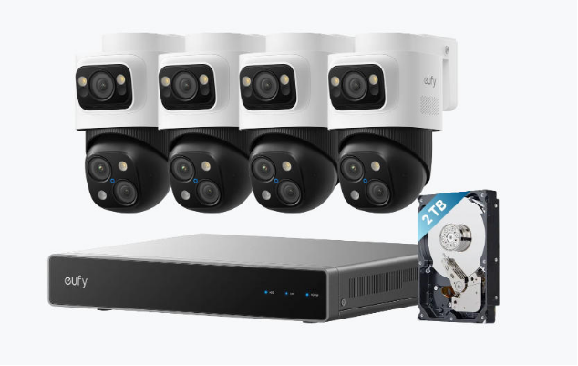 Why Are No-WiFi Cameras Chosen for Low-Intervention Security? 