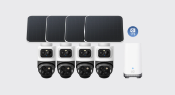 Why Are Security Cameras Essential for Home Safety? 