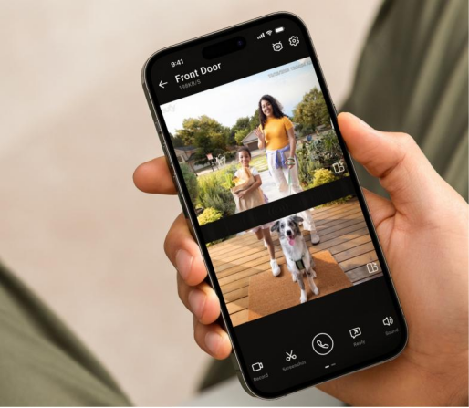 How Do Video Doorbells Balance Privacy and Security Needs? 