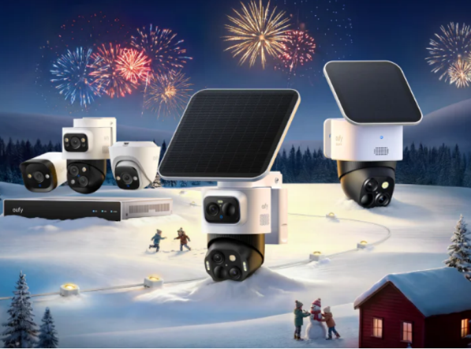 What Features Should Outdoor Security Cameras Have? 