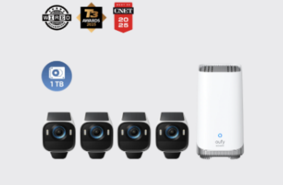 Outdoor Security Cameras Buyer’s Guide for Small Homes 