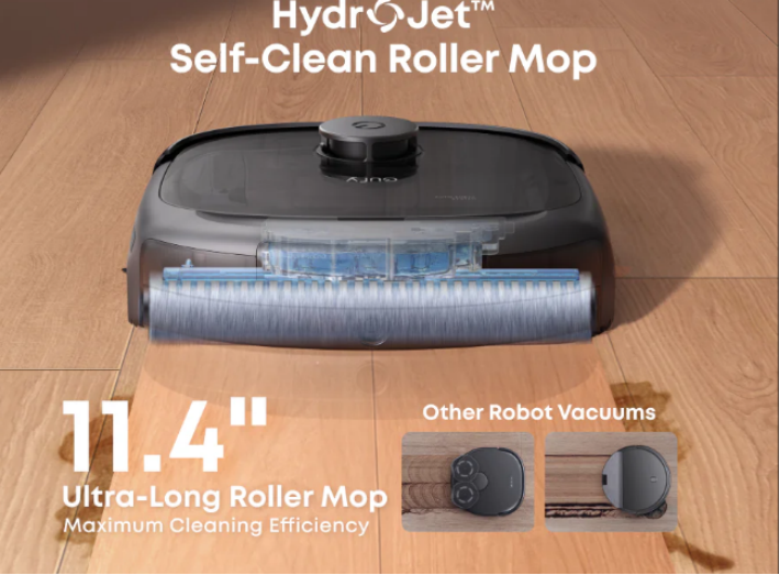 How to Choose a Robot Vacuum for Pet Hair Messes? 