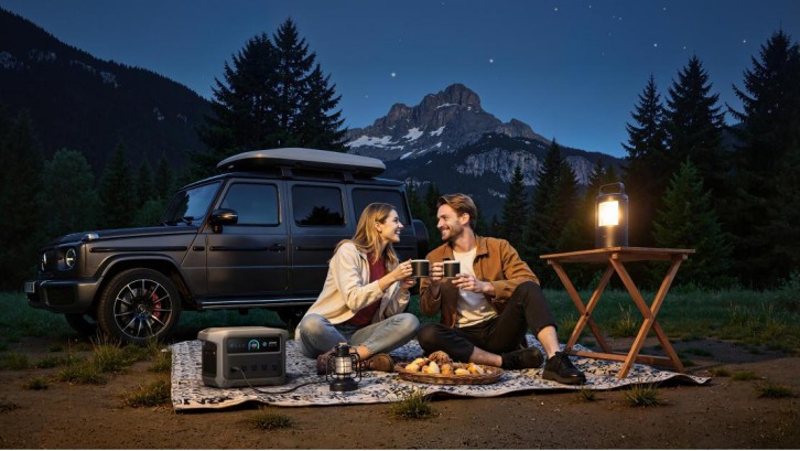 Portable Solar Power Generator Benefits You Should Know 