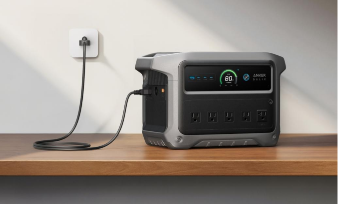 How Much Power Can a Portable Solar Generator Provide? 