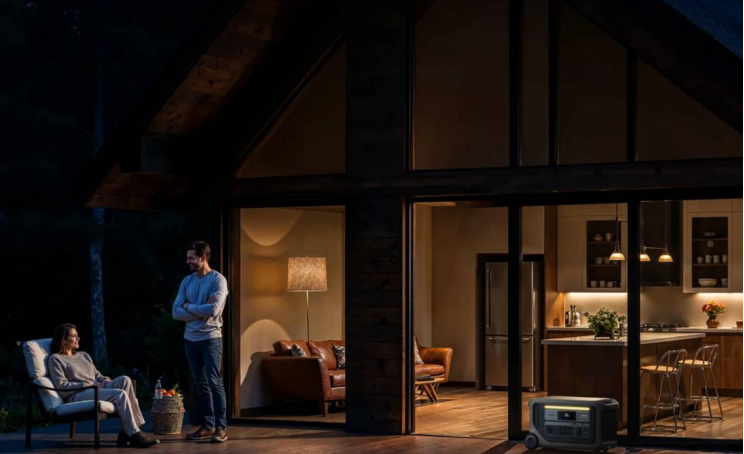 Can Solar Powered Generators Run Household Appliances? 