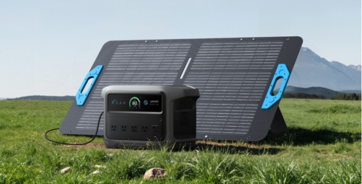 How Do Portable Solar Power Generators Work Efficiently?