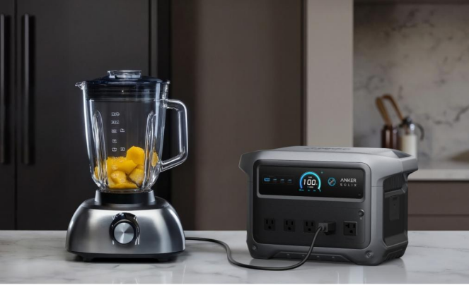 Can a Portable Solar Generator Power Your Devices? 