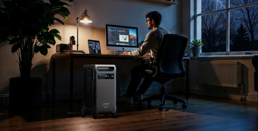 Can Solar Generators Replace Traditional Backup Power? 