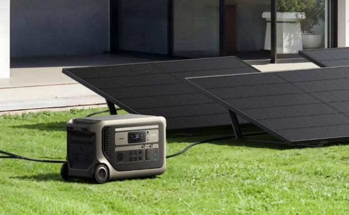 What Size Solar Generator Do You Need for Your Home? 