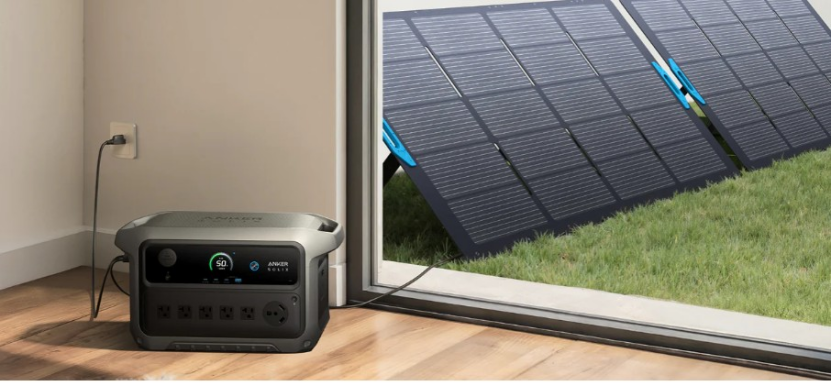 How Portable Power Stations Support Off-Grid Living?