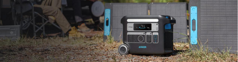 Why Is a Portable Power Station Better Than a Pile of Power Banks?