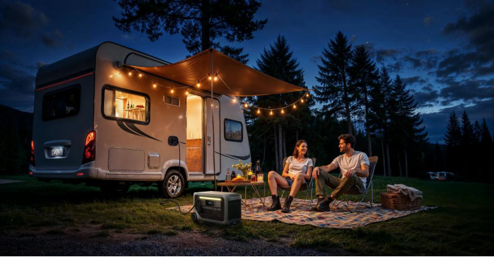 Who Needs a Portable Solar Generator Most? 