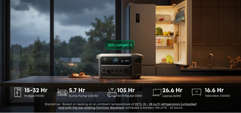 Can a Solar Generator Power Your Entire RV Setup? 