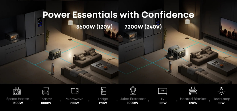 Which Portable Solar Generator Is Best for Emergencies? 