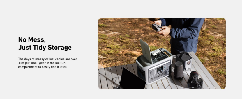 Solar-Powered Generators for RVs: A Comprehensive Guide 