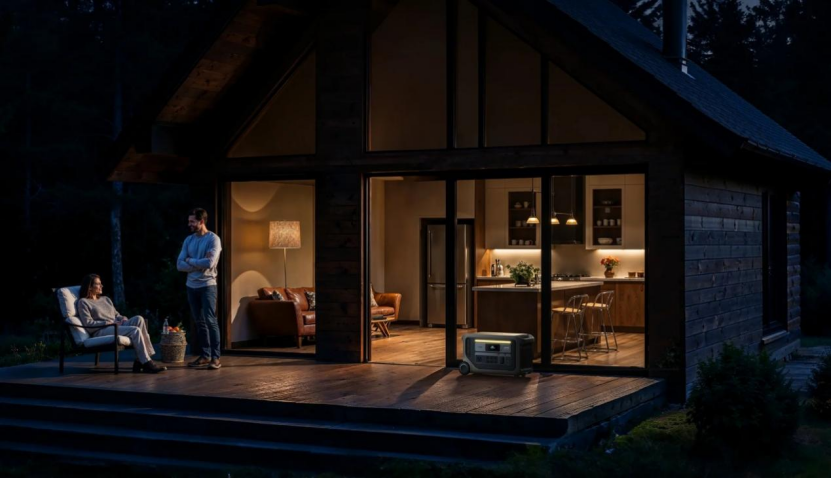 How Solar-Powered Generators Contribute to Off-Grid Communities? 