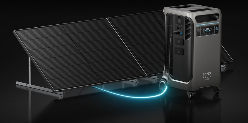 Why Choose a Solar Generator for RV Power on the Road? 