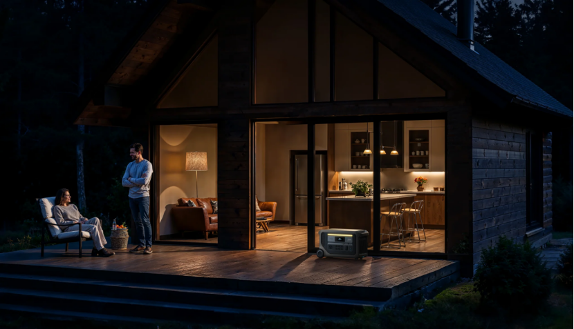 How Do Solar Battery Banks Affect Energy Planning? 