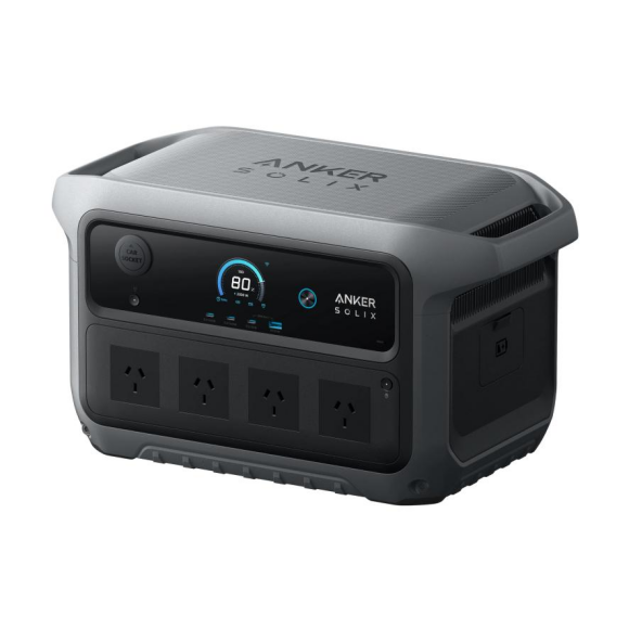 How Do Portable Power Stations Work Off-Grid?