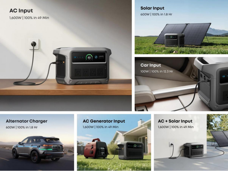 Portable Power Station Features That Matter Most 