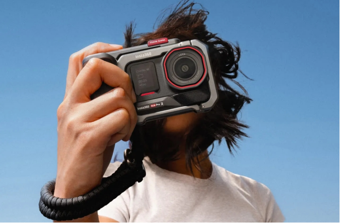 Key Specs That Define a Premium Action Camera