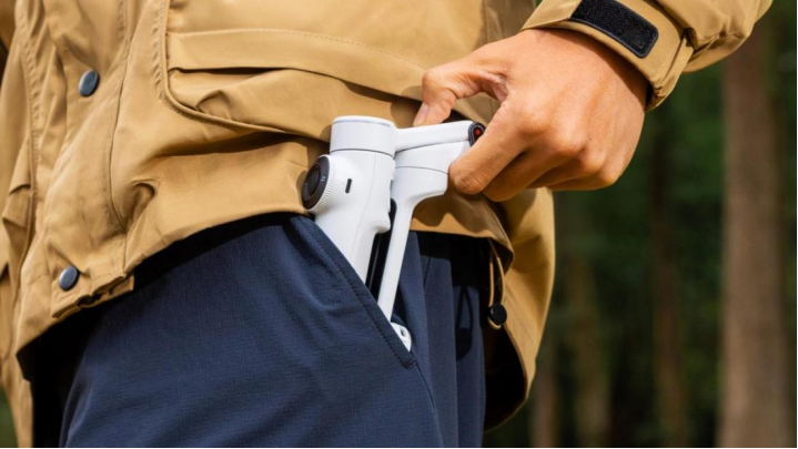 Phone Gimbal Design and Ergonomics Guide 