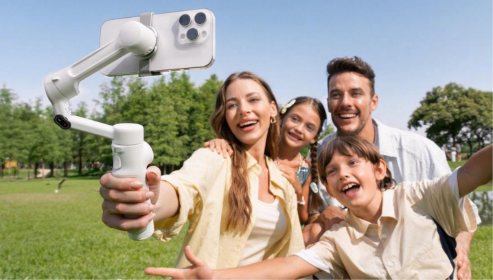 Phone Gimbal Design and Ergonomics Guide 