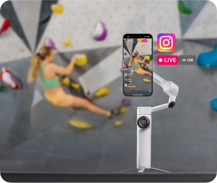 How Good Is Insta360 Flow 2 Pro for Vlogging? 