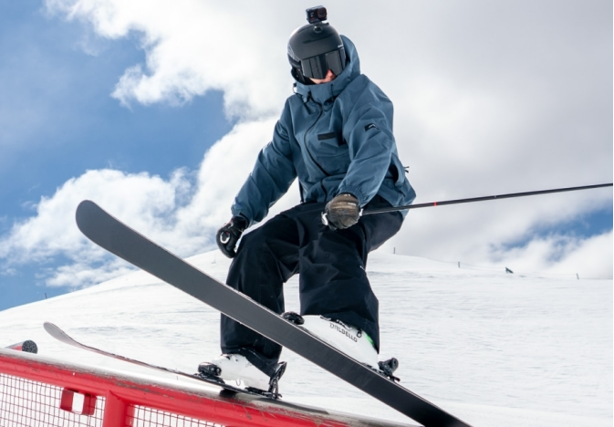 Can a Wide-Angle Lens Improve Action Footage? 