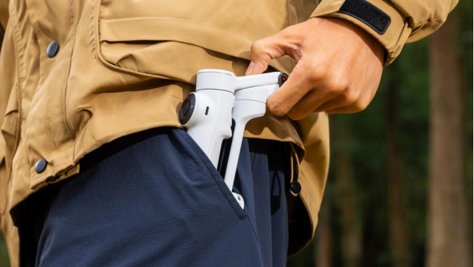 How Portable Are Modern Phone Gimbals Today? 