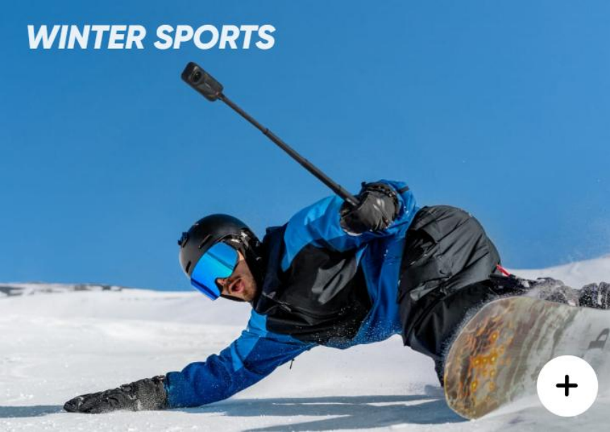 What Makes a Camera Ideal for Snowboarding Shots? 