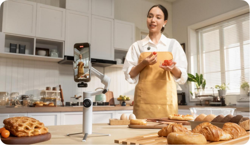 Insta360 Flow 2 Pro Review: Features and Performance