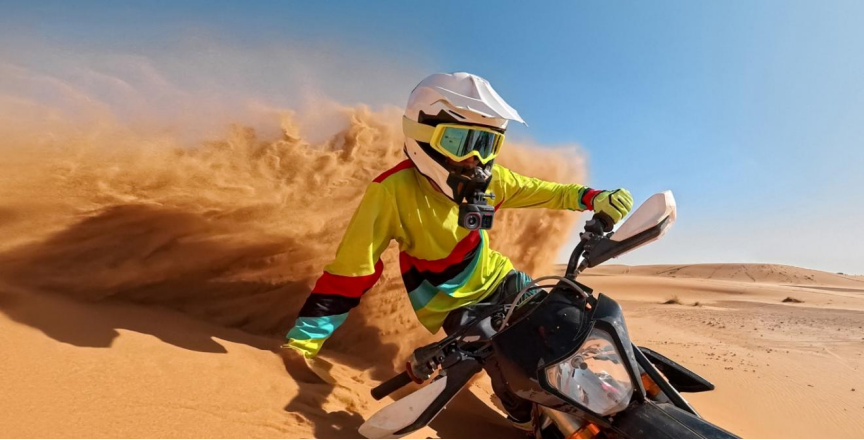 Can an Action Camera Replace Your DSLR? 