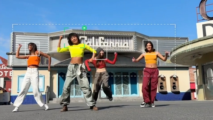 How Accurate Is Multi-Subject Tracking on Phone Gimbals?