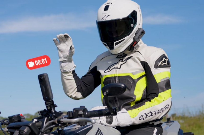 Best Cycling Camera Setup: Insta360 X5 Explained 