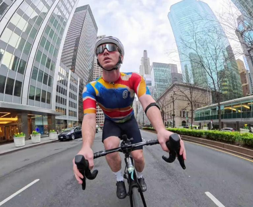 Best Cycling Camera Setup: Insta360 X5 Explained 