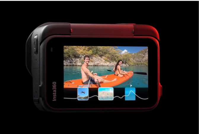 Can AI Improve Your Action Camera Footage? 