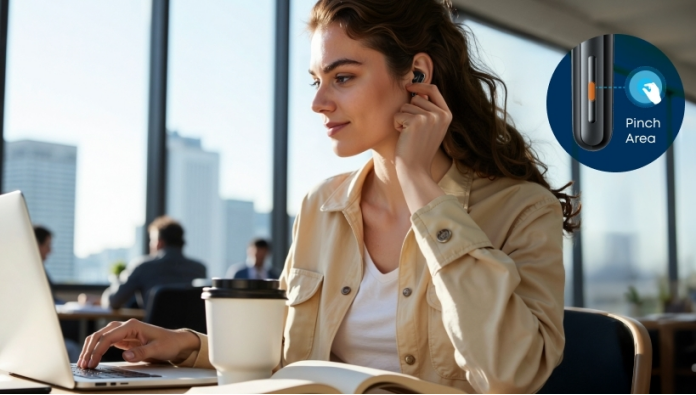 Avantages de l’utilisation quotidienne d’écouteurs sans fil véritables 