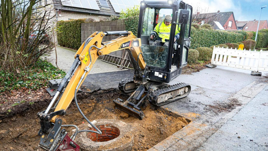 How Can You Improve Productivity with a Mini Excavator? 