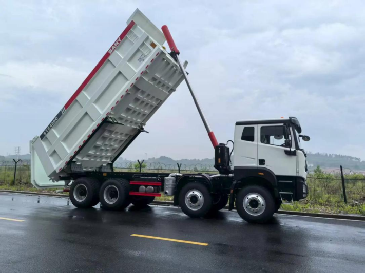 Dump Truck Maintenance Strategies for Longer Service Life 