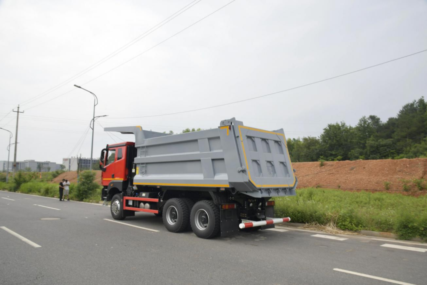 Dump Truck Maintenance Strategies for Longer Service Life 