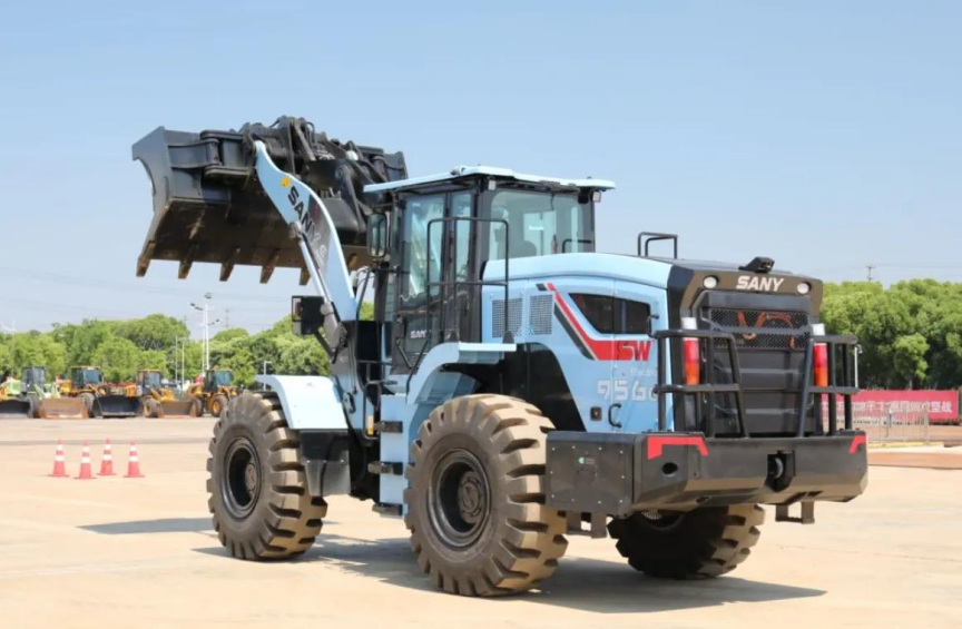 How Can a Wheel Loader Reduce Fuel Costs on Job Sites? 